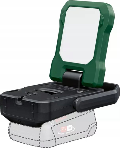 Dritë pune LED Bosch EASYSPOTLIGHT 18V-400, 400 lm, pa bateri, pa karikues