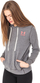 Duks për femra Fav Fleece PO Left Chest, i hirtë, masa XS (1302045-090)