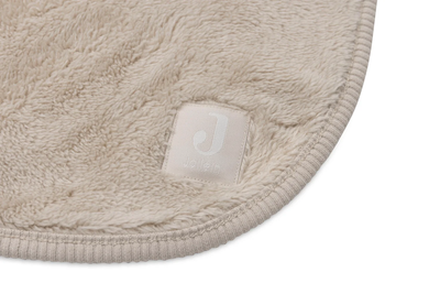 Batanije 100x150cm Basic Jersey/SherpaWarm Sand