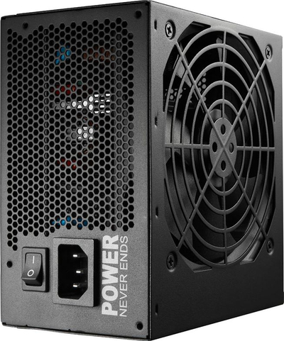 Furnizues energjie FSP Fortron Hexa 85+ Pro 550W, 80 Plus Bronze, ATX, i zi
