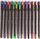 Set stilolapsa xheli Linc Pentonic 856, 0.6mm, 12 copa, shumëngjyrëshe