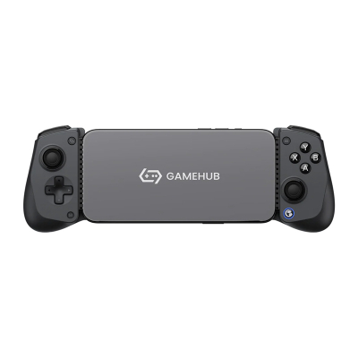 Kontrollues lojërash GameSir X5S, wireless, tri-modesh, i zi