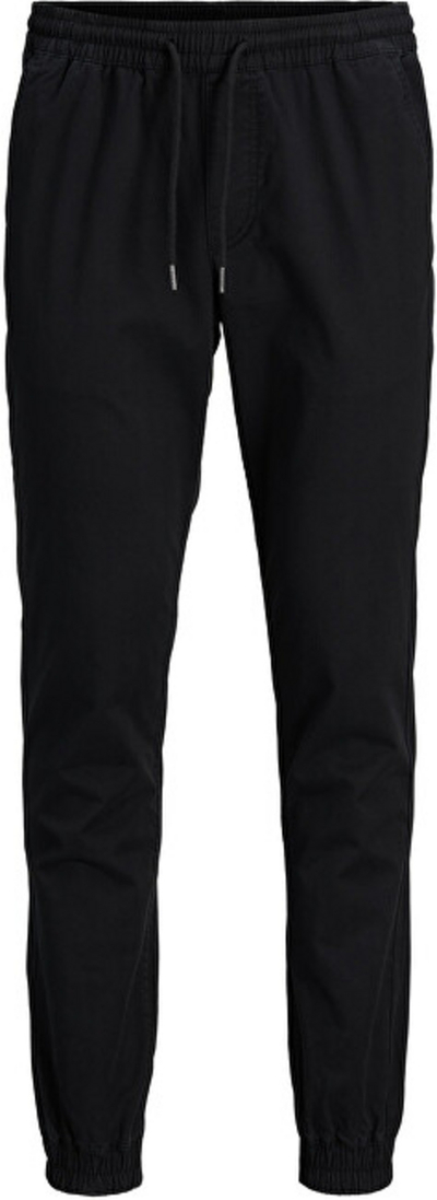 Pantallona Jack&Jones JPSTGORDON JJLANE, të zi
