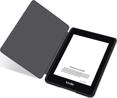 Mbulesë Strado Smart Case Graphic për Kindle Paperwhite 1 2 3, me magnet, auto sleep wake, me elefant