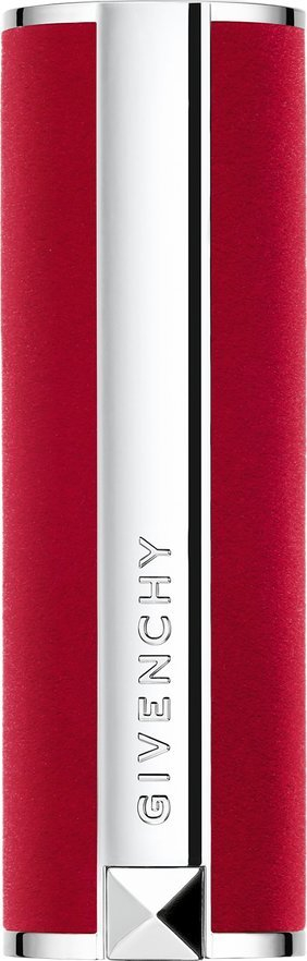 Кармин GIVENCHY Le Rouge Deep Velvet, мат пудра, розева