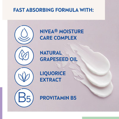Krem nate Nivea, 50 ml