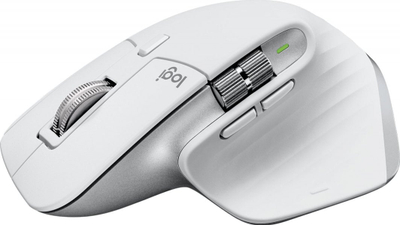 Maus Logitech MX, wireless, Bluetooth, USB, USB-C, i hirt