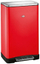 Канта за отпадоци Wesco Big Double Boy 8011694, 2x18L, не'рѓосувачки челик, сребрена