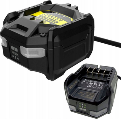 Stërvitëse aku Stanley Fatmax V20, 18V, 2x bateri 2.0Ah, me aksesorë