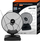 Antena e brendshme LTC MUX 8, DVB T2, Full HD 4K, e zezë