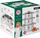 Set tenxheresh MG Home Verso, 6 pjesë, çelik inox, shumëngjyrëshe