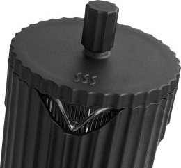 Përgatitës kafeje French Press Resto 90530, 600ml, xham borosilikat, i zi