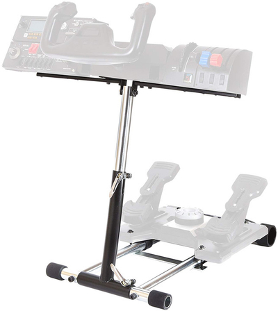 Mbajtëse timoni për Logitech G Saitek Pro Flight Yoke System - DELUXE V2
