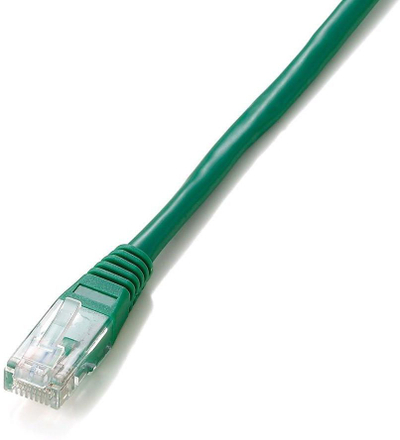 Kabllo patchcord Equip (825445), CAT5e, U / UTP, 7.5 m, e gjelbër