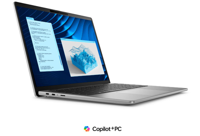 Laptop Dell Latitude 5455, Snapdragon X Plus, 16GB RAM, 512GB SSD, Windows 11, i hirtë