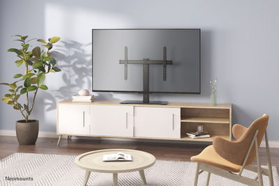 Стојка за на маса за монитор Неомаунтс FPMA-D1250BLACK, 32"-60", до 40 kg, црна