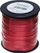 Lidhëse dekorative plastike, 5mm, 225m, e kuqe
