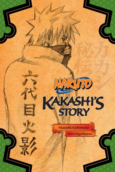 Naruto Kakashis Story - Akira Higashiyama
