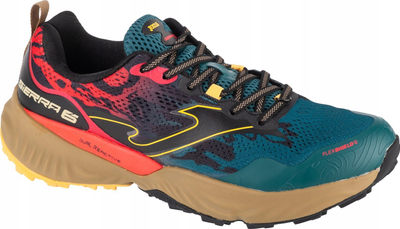 Atlete trail Joma TK Sierra, për meshkuj, blu roze kafe, nr 40