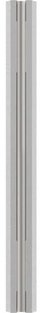 Teh rrafshues Bosch 2608635901, karbid, set 10 copë