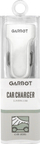 Karikues makine Garbot Grab&Go, Dual USB, 10W, i bardhë