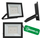Prozhektor LED Spectrum NOCTIS LUX 4, 50W, 4300lm, i zi