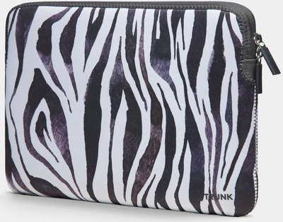 Çantë laptopi Trunk TRUNKTR ALSPRO13 ZEB, 13", neopren, shumëngjyrëshe