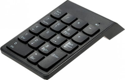 Hygitech Безжична Нумеричка Тастатура AK86A