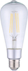 Llambë inteligjente Shelly Vintage ST64, 7W 750 lm, E27, WiFi