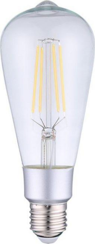 Llambë inteligjente Shelly Vintage ST64, 7W 750 lm, E27, WiFi