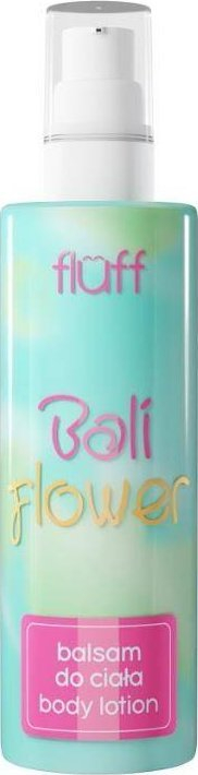 Балсам за тело Fluff Bali Flower, хидратантен, 160ml