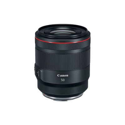 Lente Canon RF 50mm f/1.2L USM