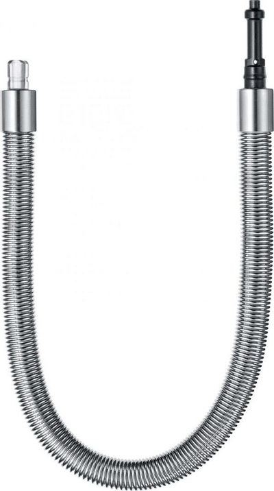 Tub qumështi Jura HP1, inoks, 23 cm, argjendtë