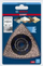 Pjatë zmeriluese Bosch AVZ90RT6 MultiMaterial, 90mm, karabit, e artë