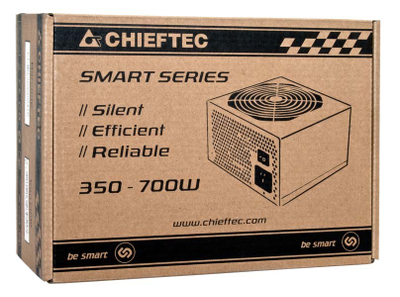 Chieftec GPS-400A8 Напојна единица, 400 W