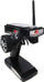 Pult radio kontrolli FlySky FS-GT3B, 2.4GHz, 3 kanale, i zi