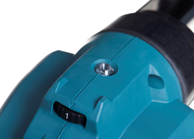Pistole silikon Makita DCG180Z, pa furçë, me bateri, blu