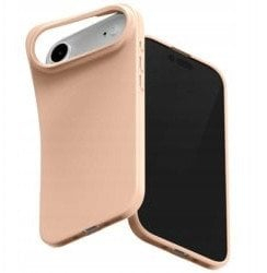 Mbrojtëse telefoni Mercury për iPhone 17 Air, soft case, pink sandy