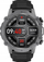 Smartwatch Kiano Watch Sport, mat rrahjet e zemrës, i papërshkueshëm nga uji, i zi