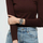 Orë për meshkuj SWATCH SS07S121G, e argjendtë