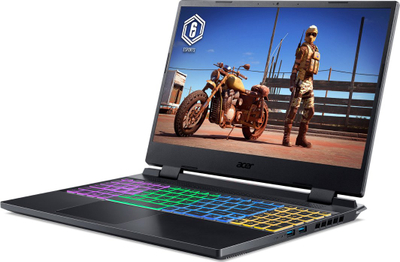 Laptop Acer Nitro 5 AN515-58-504Y, 15.6", Intel Core i5, 16GB RAM, 512GB SSD