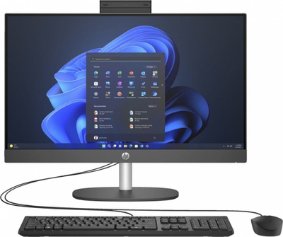 Kompjuter All in One HP ProOne 240 G10, 23.8", Intel N200, 16GB RAM, 512GB SSD, i zi