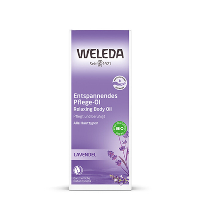 Vaj Weleda 100ml