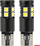 Llamba LED CANBUS AMiO 04259 T10 W5W, 13 SMD, 12V 24V, e bardhë