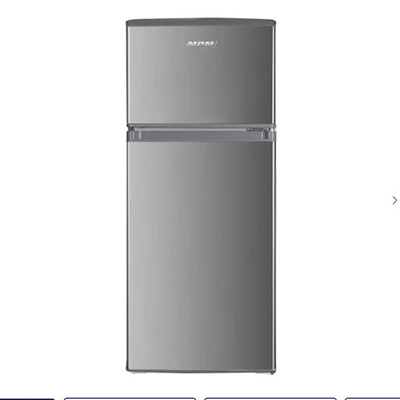 Frigorifer MPM 125 CZ 11/E, kompakt, argjendtë