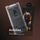 Xham mbrojtës Proove Achilles Installation Box për iPhone 15 Pro Max, 9H