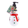 Sapun duarsh Accentra Winter Classics Snowman, 300 ml
