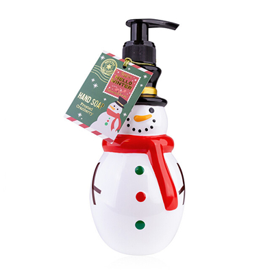 Sapun duarsh Accentra Winter Classics Snowman, 300 ml