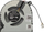 Ventilator laptopi Acer 23.HGLN7.001, DC 5V, brushless, gri
