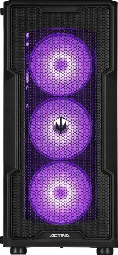 PC desktop gaming Actina i7-14600KF, 32GB RAM, RTX 4080 SUPER, 1TB SSD, i zi